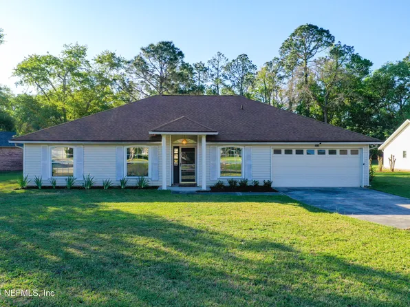 5509 Bloomwood Ct, Fleming Island, FL 32003