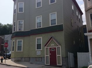 19 Sachem St, Roxbury, MA 02120