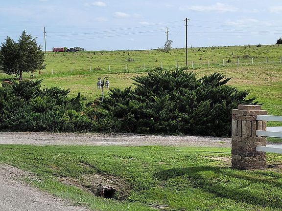 Entrance to property