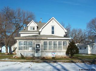 604 1st Ave SW, Rockford, IA 50468