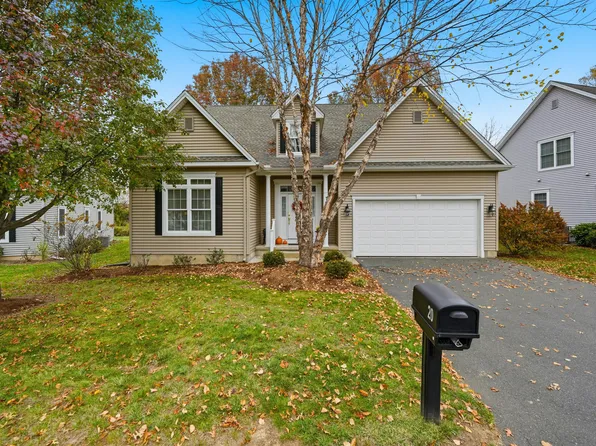 20 Greendale Drive, Suffield, CT 06078