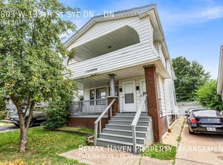 3803 W 135th St, Cleveland, OH 44111