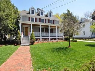 166 School St, Belmont, MA 02478