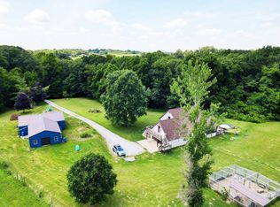 9593 W Mount Carmel Rd, Gosport, IN 47433