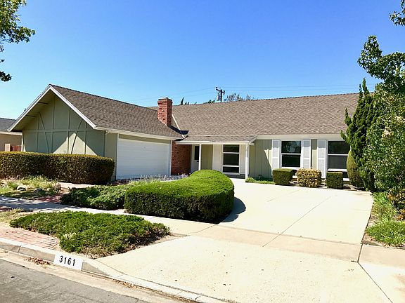 Driveway to new garage door