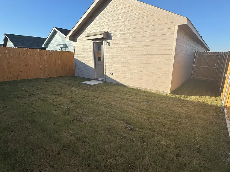 Backyard - 4