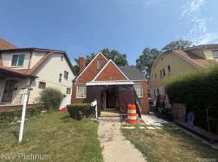 7450 Pilgrim St, Detroit, MI 48238