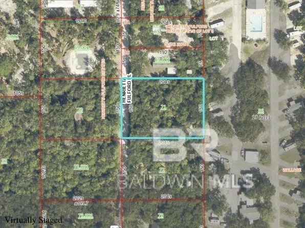 0 Henrietta Fulford Pl #E, Gulf Shores, AL 36542