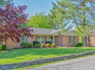 105 Pleasant Ridge Dr, Richmond, KY 40475
