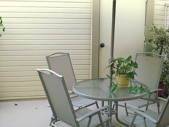 BBQ Patio