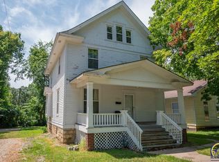 1525 SW 15th St, Topeka, KS 66604