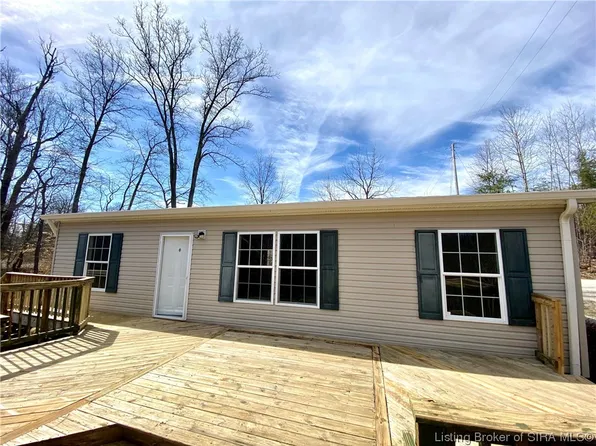 23416 Dan Gray Road, Borden, IN 47160