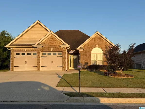3080 Hidden Forest Cv, Montevallo, AL 35115