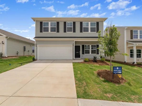 2324 Mill Loop Lot 60, Spartanburg, SC 29301