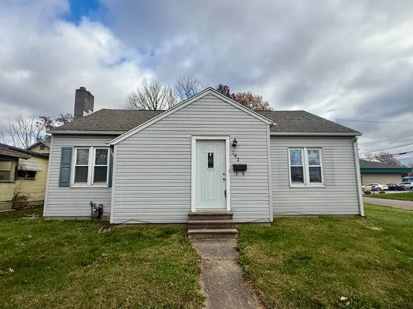 202 N Mill St, Olney, IL 62450