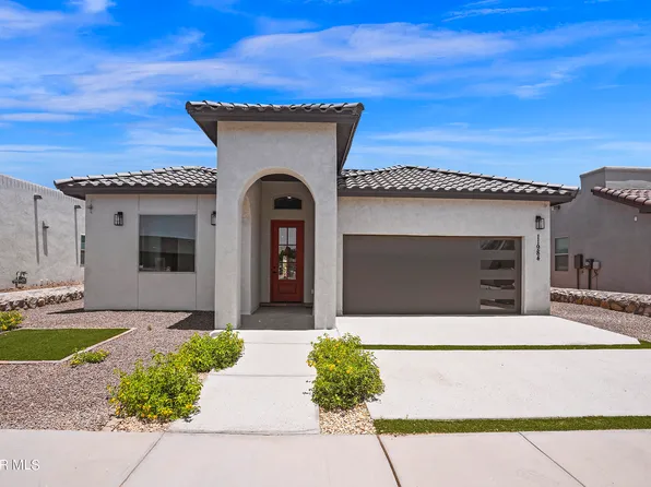 11984 Crevasse Way, El Paso, TX 79927