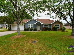 107 Molland Dr, Warner Robins, GA 31088