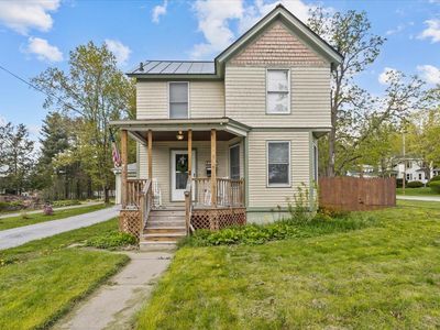 107 Fairfield Street, Saint Albans, VT, 05478