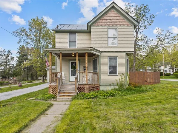 107 Fairfield Street, St. Albans City, VT 05478