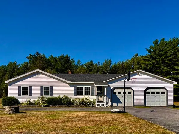 546 Dodlin Road, Enfield, ME 04493