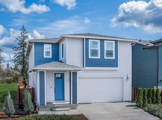 Plan 2330 Modeled Plan, Magnolia Crest, Marysville, WA 98270