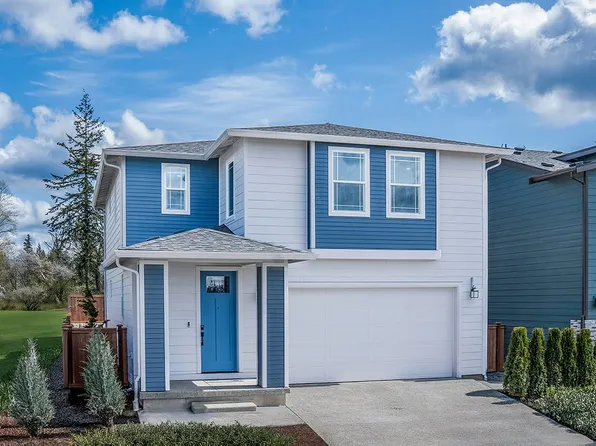 Plan 2330 Modeled Plan, Magnolia Crest