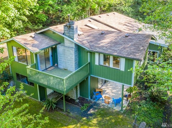 Recently Sold Homes In Harstine Island 366 Transactions Zillow