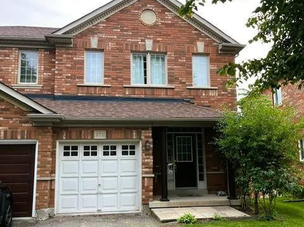872 Oaktree Cres, Newmarket, ON L3X 2Y7