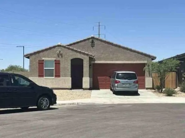 1986 S 241st Ln, Buckeye, AZ 85326