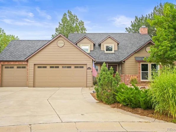 7 Desert Willow Lane, Littleton, CO 80127