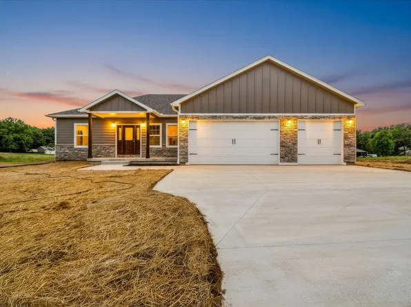 48 SW 160th Rd, Warrensburg, MO 64093