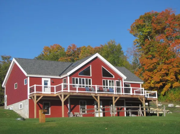 153 Deer Meadow Rd, Manchester Center, VT 05255