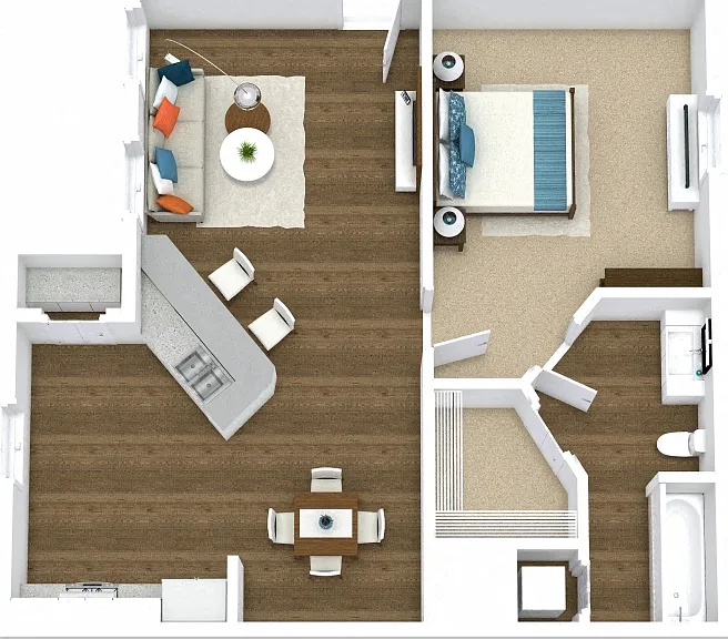 Windermere at Lakes Edge Apartments — Photo 27