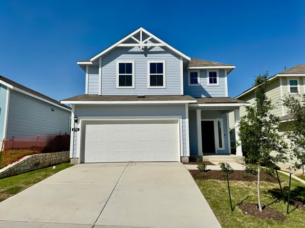 2704 Paragon Fox Dr, Pflugerville, TX 78660