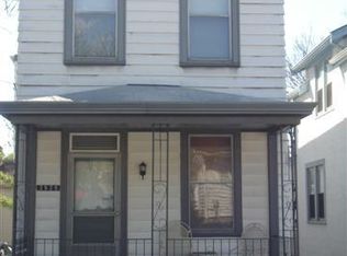 2529 Vestry Ave, Cincinnati, OH 45219