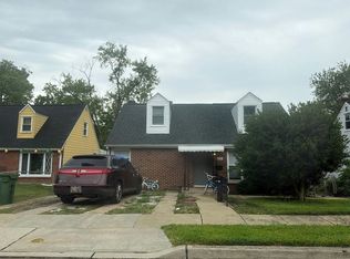 5221 Pembroke Ave, Baltimore, MD 21207