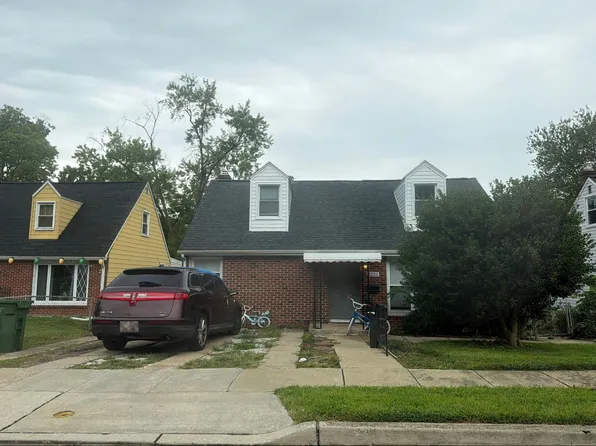 5221 Pembroke Ave, Baltimore, MD 21207