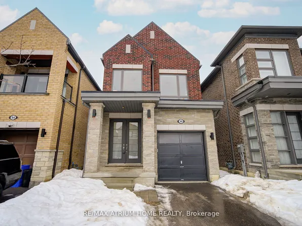 90 Hesperus Rd, Vaughan, ON L4J 0G9