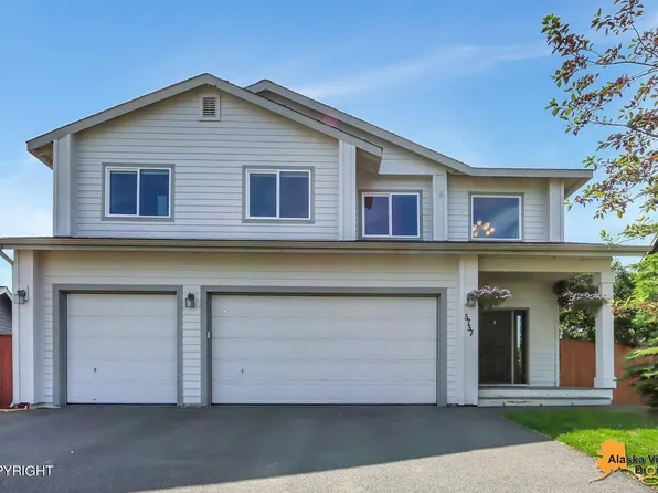 5757 Kenai Fjords Loop, Anchorage, AK 99502