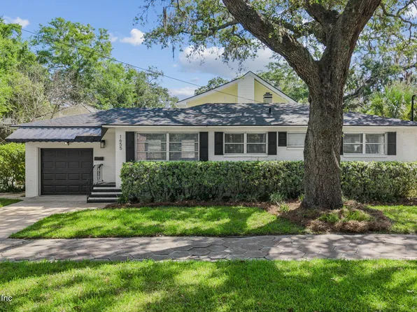 1655 CHALLEN Avenue, Jacksonville, FL 32205