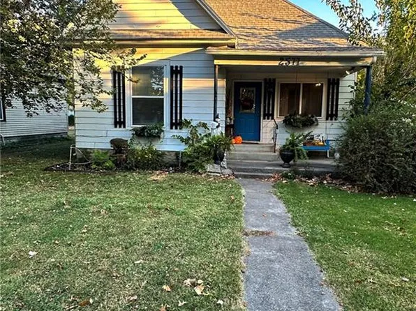 2511 Clark Ave, Parsons, KS 67357