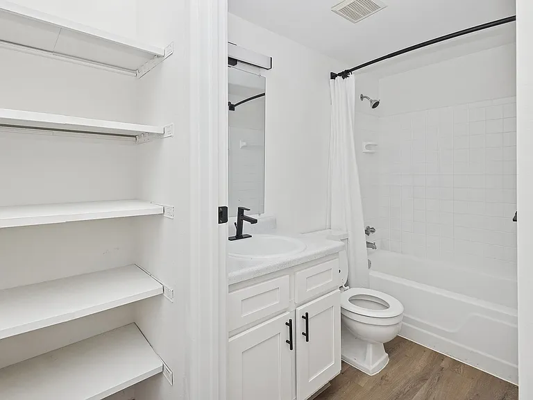 Renovated Unit