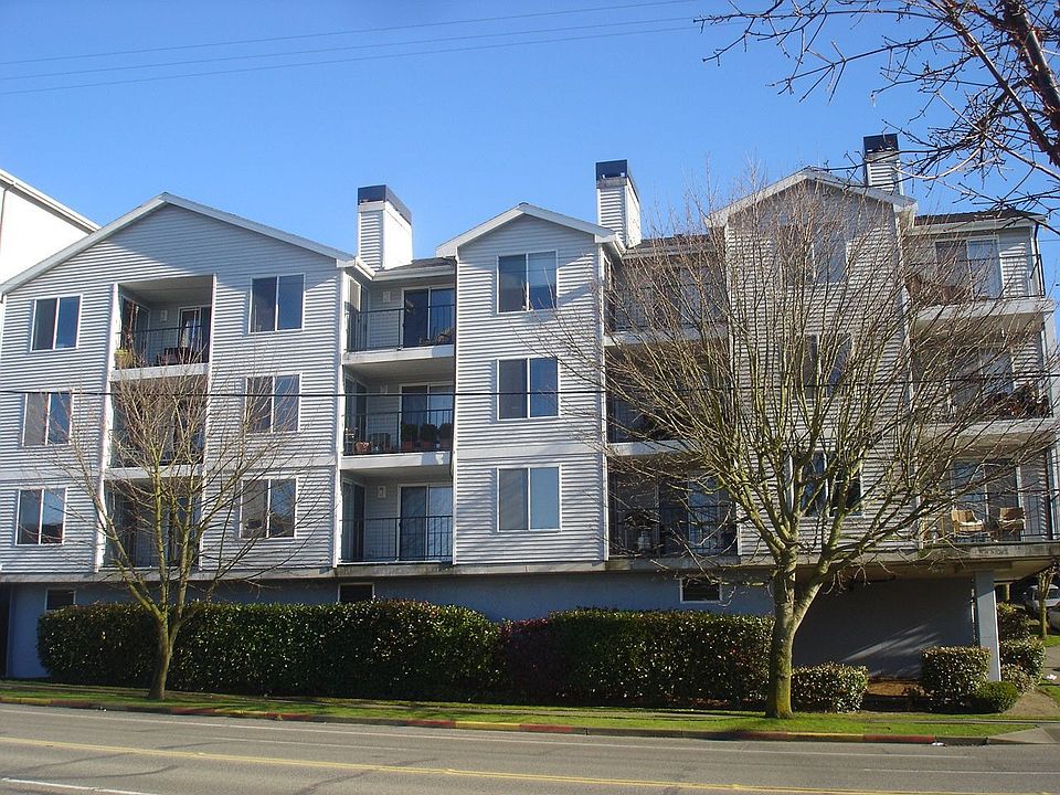 Front of Complex