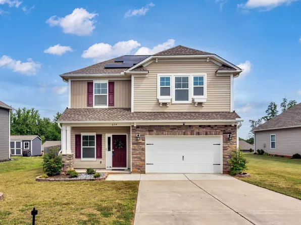 634 Grantleigh Dr, Duncan, SC 29334