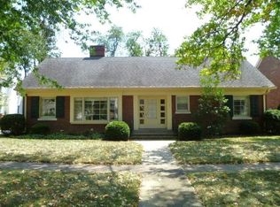 406 Holiday Rd, Lexington, KY 40502