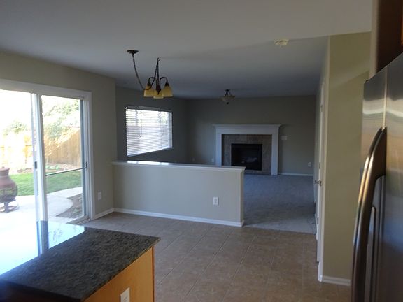 Nook and Living Room