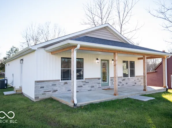 35 Jackson St, Vernon, IN 47282