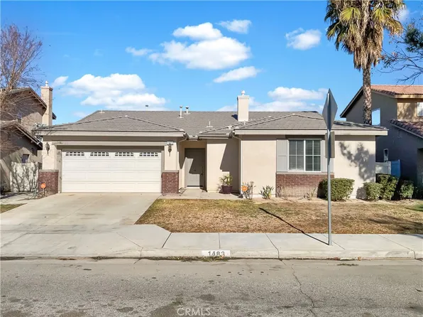 1483 Burns Ln, San Jacinto, CA 92583