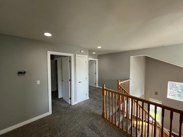 Loft area