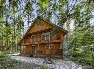 Glacier Springs Div 1, Deming, WA 98244